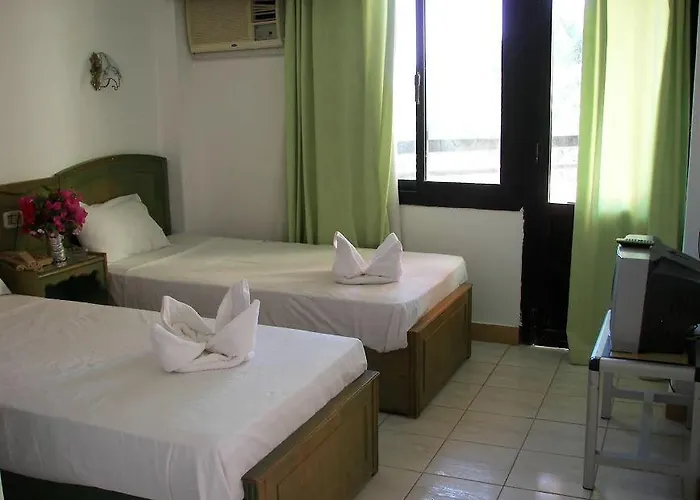 Geisum Village Отель 2*